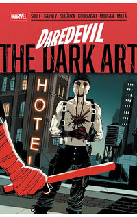 Daredevil The Dark Art tp