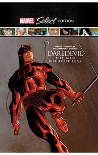 Daredevil: The Man Without Fear HC (Marvel Select Edition)