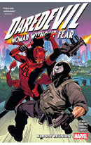 Daredevil Woman Without Fear - Bloody Reunion tp