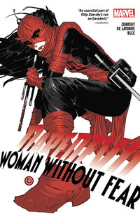 Daredevil Woman Without Fear tp