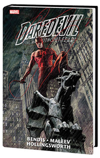 Daredevil by Bendis &amp; Maleev Omnibus vol 01 New Printing 2 hardcover