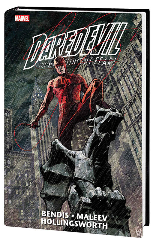 Daredevil by Bendis &amp; Maleev Omnibus vol 01 New Printing 2 hardcover