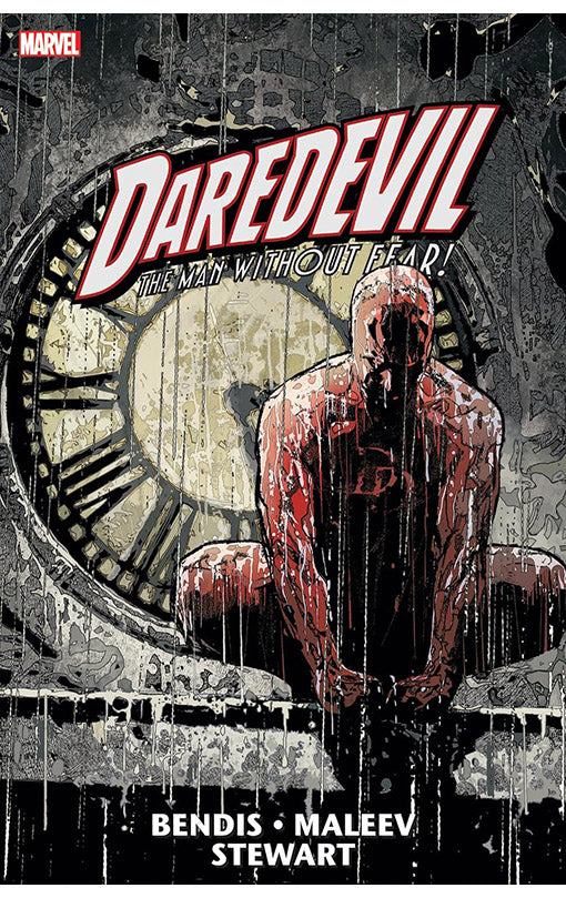 Daredevil by Bendis &amp; Maleev Omnibus vol 02 (New Printing) hardcover