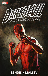 Daredevil by Bendis and Maleev Ultimate Collection vol 2 tp