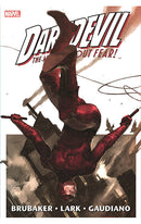 Daredevil by Brubaker and Lark Omnibus vol 01 hardcover New Printing