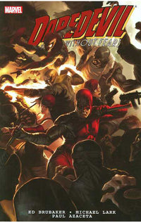 Daredevil by Brubaker and Lark Ultimate Collection vol 02 tp