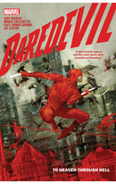 Daredevil by Chip Zdarksy vol 01 To Heaven Through Hell HC