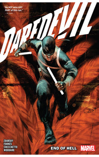 Daredevil by Chip Zdarsky vol 04 End of Hell tp
