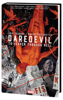 Daredevil by Chip Zdarsky Omnibus vol 01 hardcover