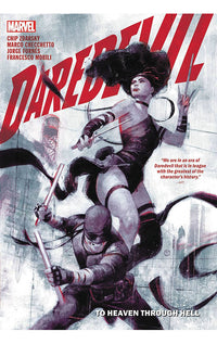 Daredevil by Chip Zdarsky To Heaven Through Hell vol 02 hardcover