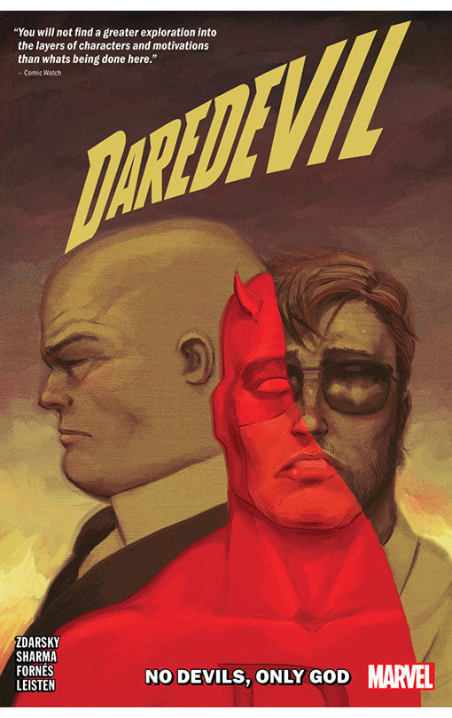 Daredevil by Chip Zdarsky vol 02 No Devils, Only God tp
