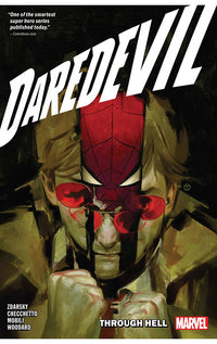 Daredevil by Chip Zdarsky vol 03 Through Hell tp