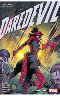 Daredevil by Chip Zdarsky vol 06 Doing Time tp