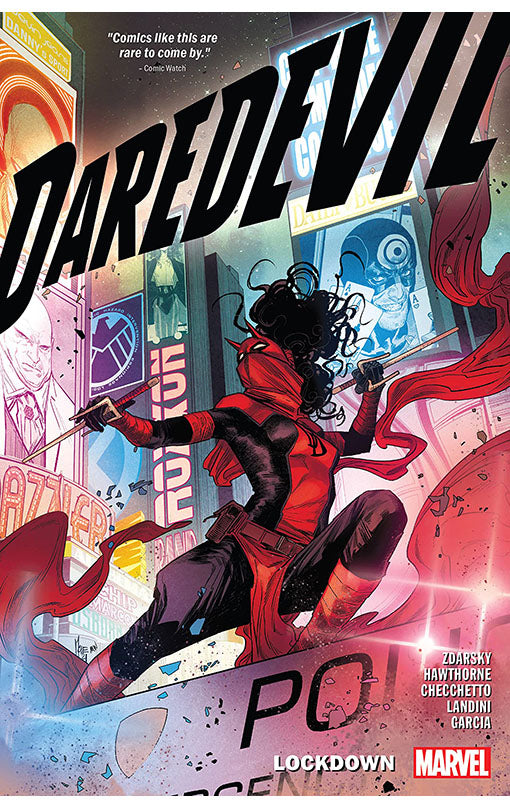 Daredevil by Chip Zdarsky vol 07 Lockdown tp