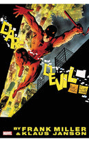 Daredevil by Miller &amp; Janson Omnibus hardcover