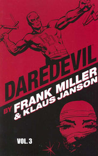 Daredevil by Miller and Janson vol 03 tp