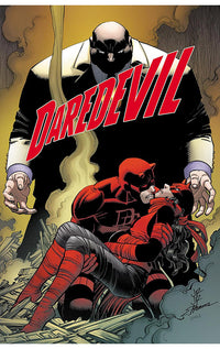 Daredevil by Saladin Ahmed vol 03 Living Hell tp