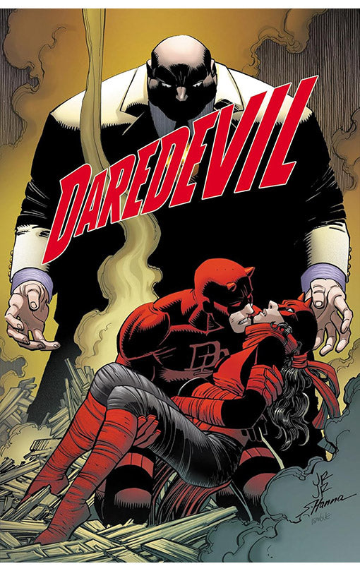 Daredevil by Saladin Ahmed vol 03 Living Hell tp