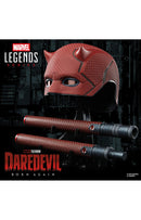 Daredevil Born Again Premium Roleplay Mask and Billy Club