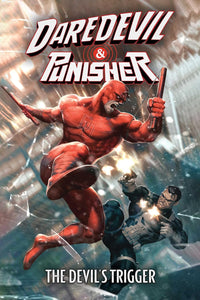 Daredevil/Punisher: The Devil's Trigger tp