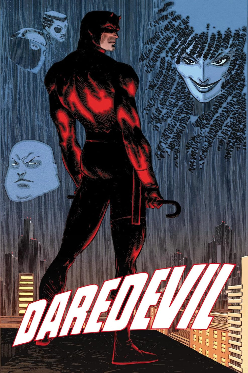 Daredevil by Nocenti & Romita Jr. Omnibus vol 02 hardcover