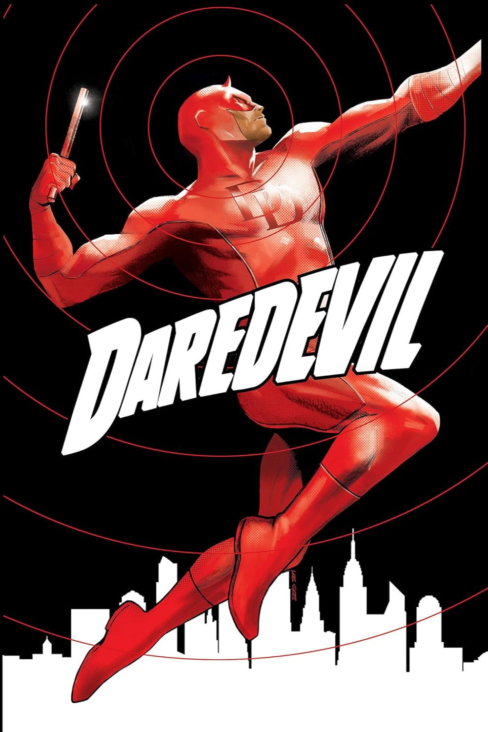 Daredevil vol 01: Tomorrow's Devil tp