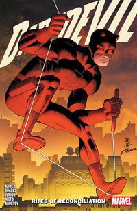 Daredevil by Saladin Ahmed vol 05 Rites of Reconciliation tp