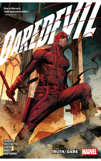 Daredevil by Chip Zdarksy vol 05 Truth/Dare tp
