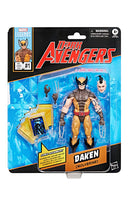 Dark Avengers Marvel Legends Action Figure Daken (Wolverine) 15 cm