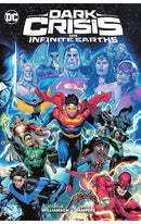 Dark Crisis on Infinite Earths tp