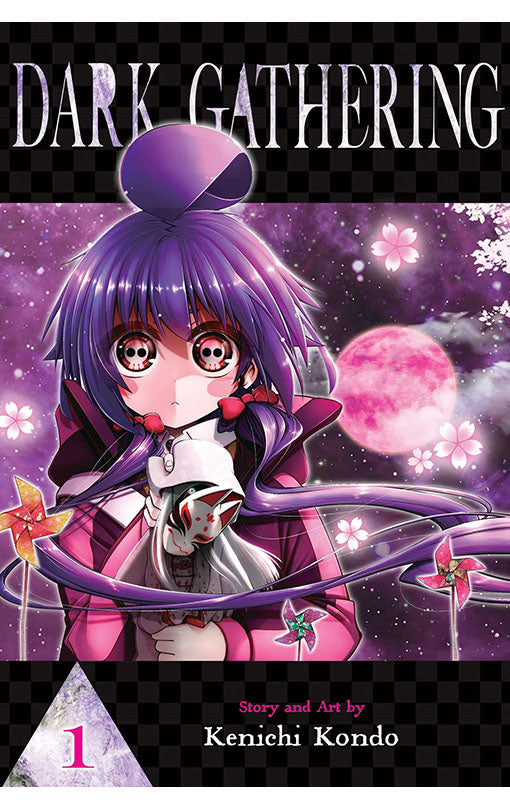 Dark Gathering vol 01