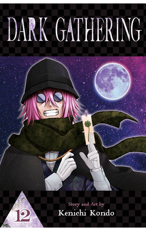 Dark Gathering vol 12