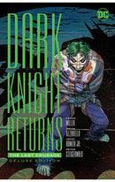 Dark Knight Returns: The Last Crusade - The Deluxe Edition HC