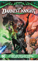 Dark Knights Death Metal The Darkest Knight tp
