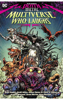Dark Nights Death Metal The Multiverse Who Laughs tp
