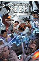 Dark Knights of Steel vol 02 tp