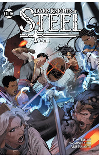 Dark Knights of Steel vol 02 tp