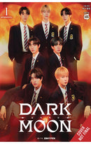 Dark Moon The Blood Altar (novel)