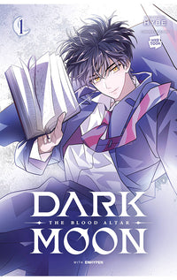 Dark Moon The Blood Altar vol 01
