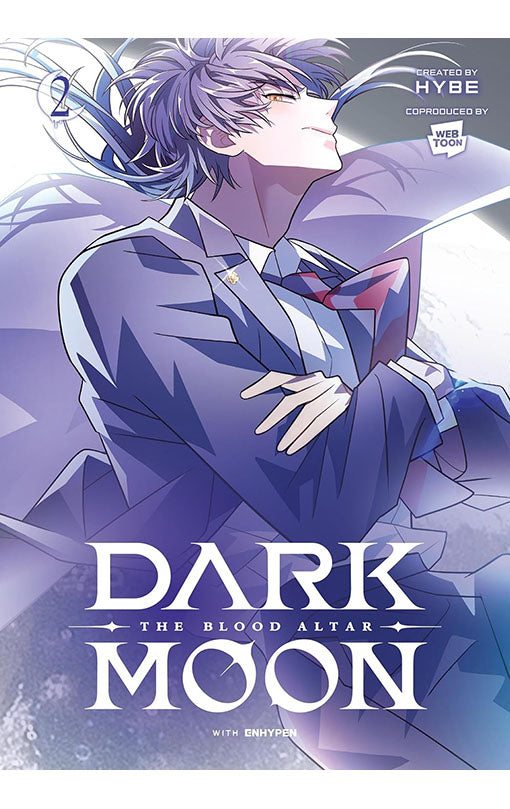 Dark Moon The Blood Altar vol 02