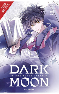 Dark Moon The Blood Altar vol 07 (comic)