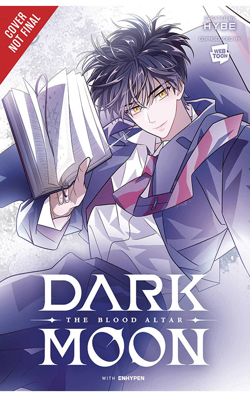 Dark Moon The Blood Altar vol 07 (comic)