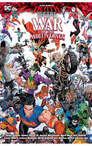 Dark Nights: Death Metal: War of the Multiverses tp