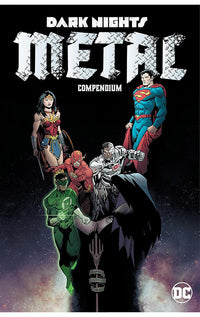 Dark Nights Metal Compendium tp