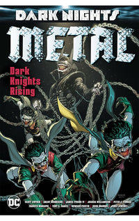 Dark Nights: Metal: Dark Knights Rising tp