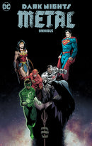 Dark Nights Metal Omnibus hardcover