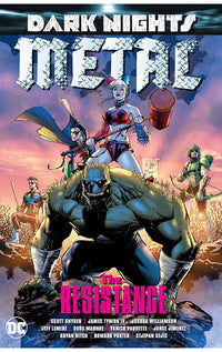 Dark Nights: Metal: The Resistance tp