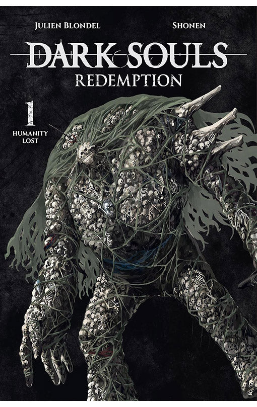Dark Souls Redemption vol 01 (Manga)