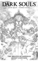 Dark Souls: The Breath of Andolus Artist's Edition HC