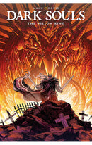 Dark Souls The Willow King tp
